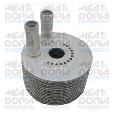 Oil Cooler, engine oil